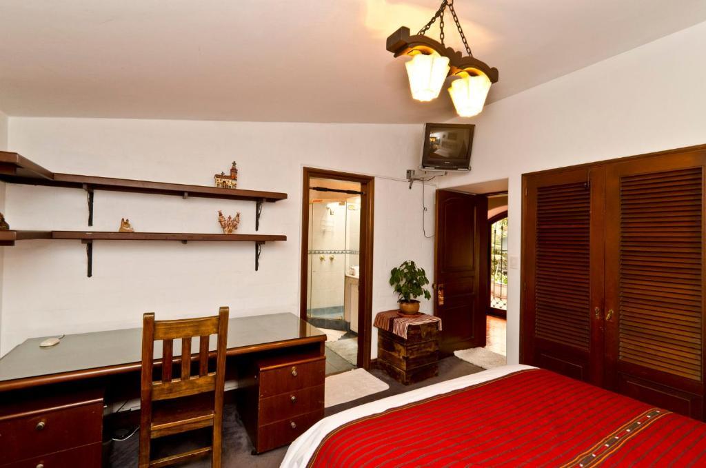 Posada Monterrico Boutique Hotelリマ 部屋 写真