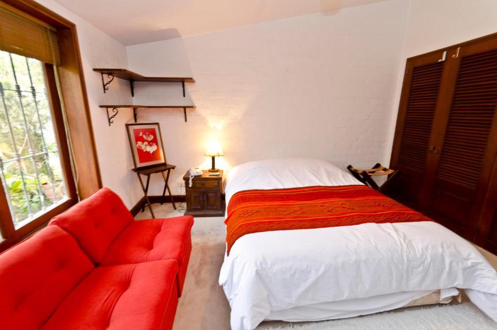 Posada Monterrico Boutique Hotelリマ 部屋 写真