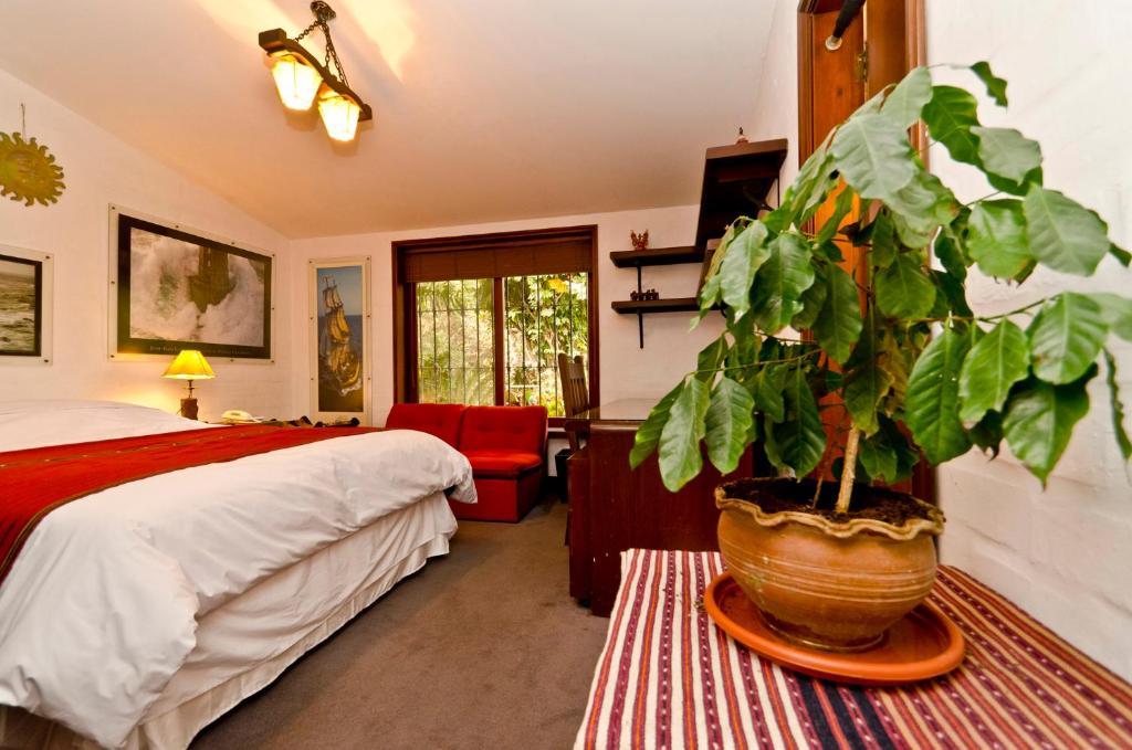Posada Monterrico Boutique Hotelリマ 部屋 写真