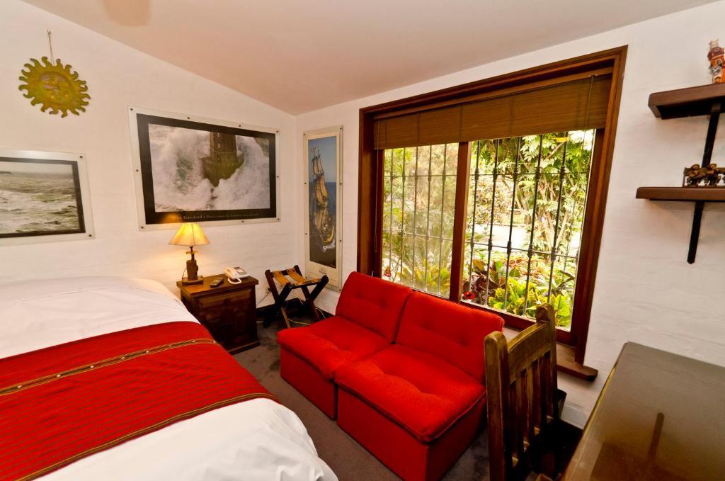 Posada Monterrico Boutique Hotelリマ 部屋 写真