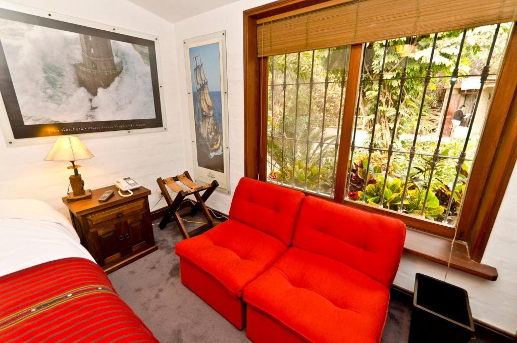Posada Monterrico Boutique Hotelリマ 部屋 写真