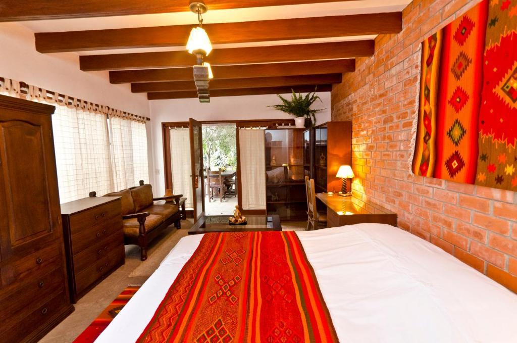 Posada Monterrico Boutique Hotelリマ 部屋 写真