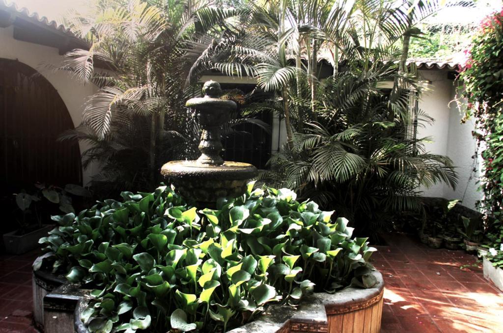 Posada Monterrico Boutique Hotelリマ エクステリア 写真