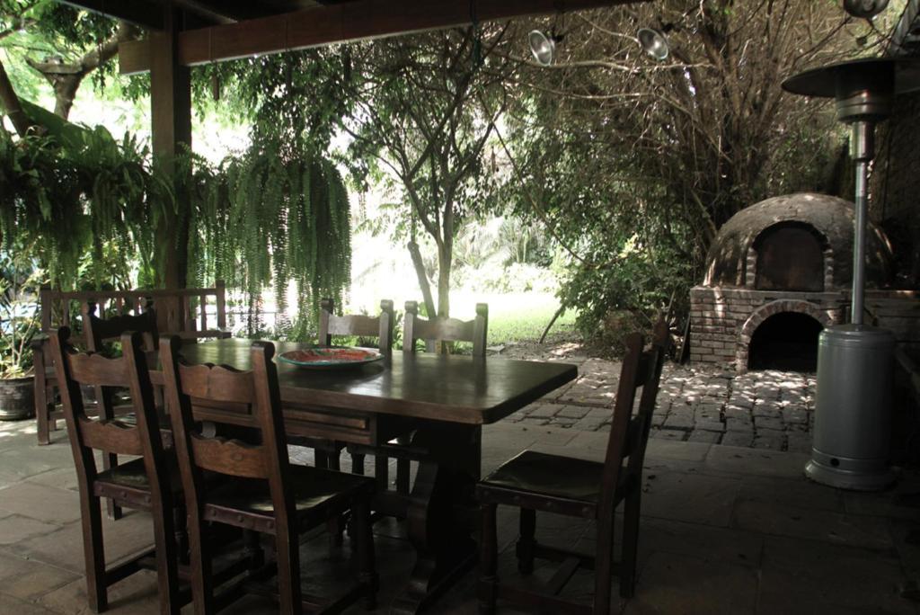 Posada Monterrico Boutique Hotelリマ エクステリア 写真
