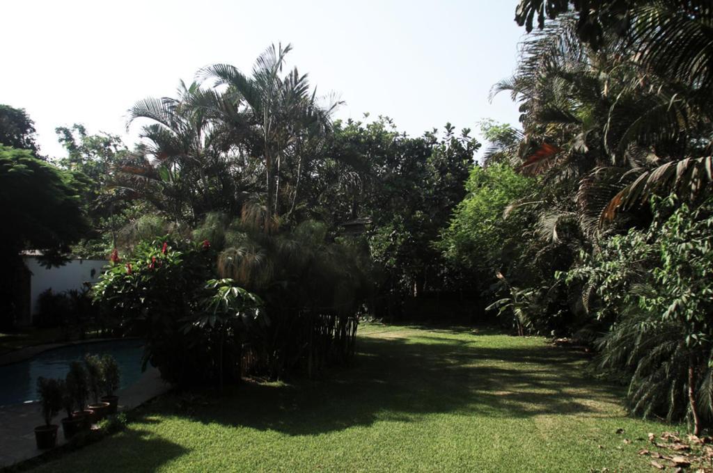 Posada Monterrico Boutique Hotelリマ エクステリア 写真
