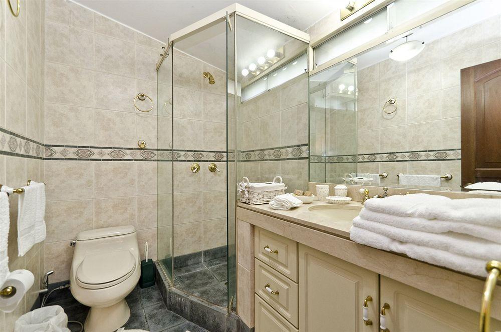 Posada Monterrico Boutique Hotelリマ エクステリア 写真