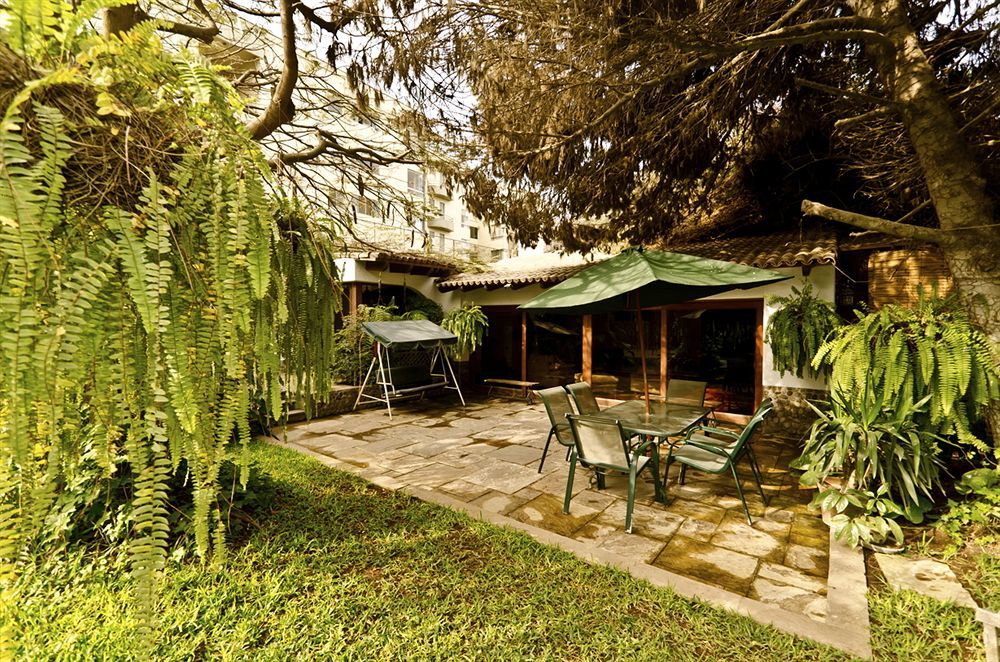Posada Monterrico Boutique Hotelリマ エクステリア 写真