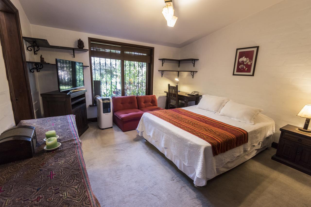 Posada Monterrico Boutique Hotelリマ エクステリア 写真