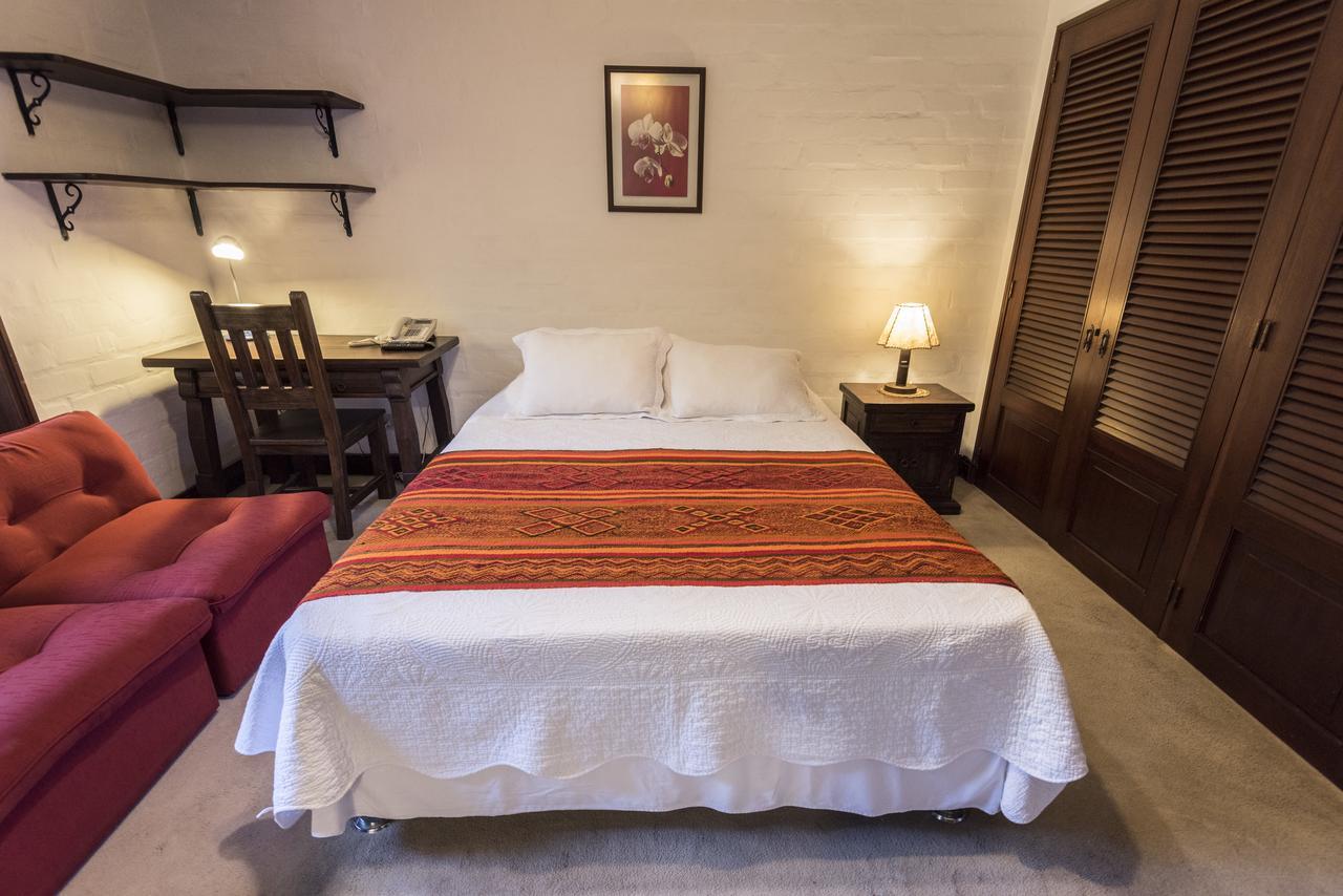 Posada Monterrico Boutique Hotelリマ エクステリア 写真
