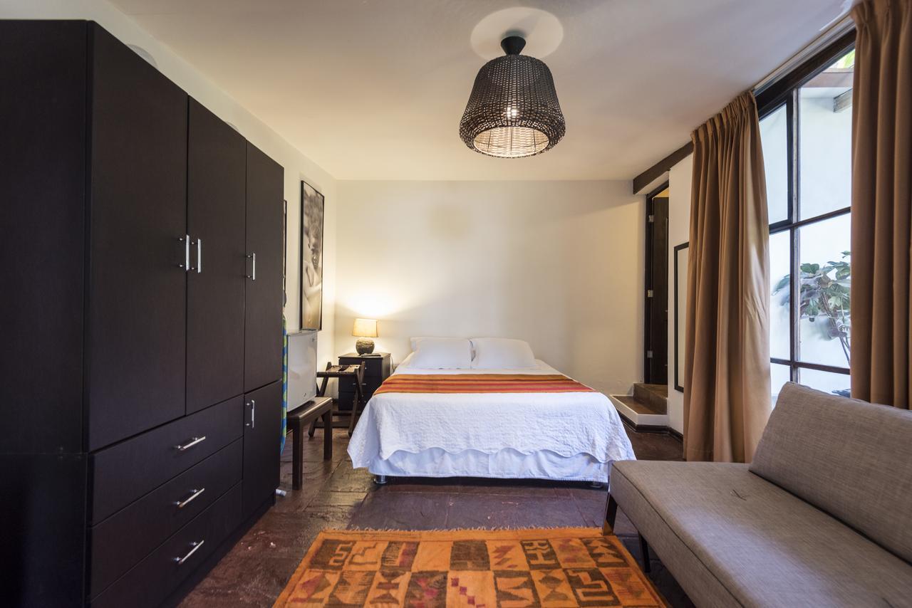 Posada Monterrico Boutique Hotelリマ エクステリア 写真