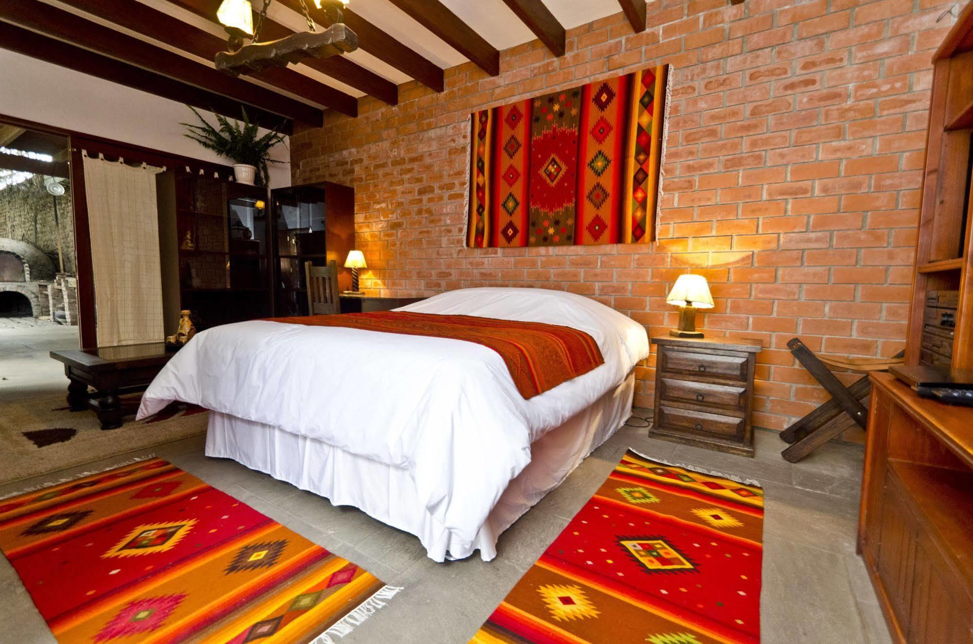 Posada Monterrico Boutique Hotelリマ エクステリア 写真