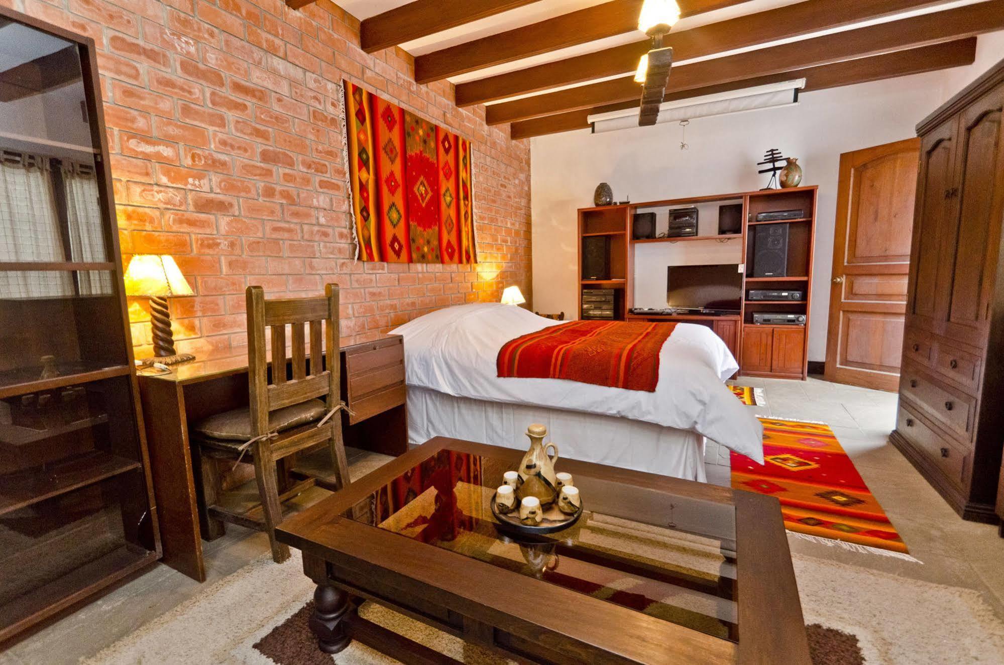 Posada Monterrico Boutique Hotelリマ エクステリア 写真
