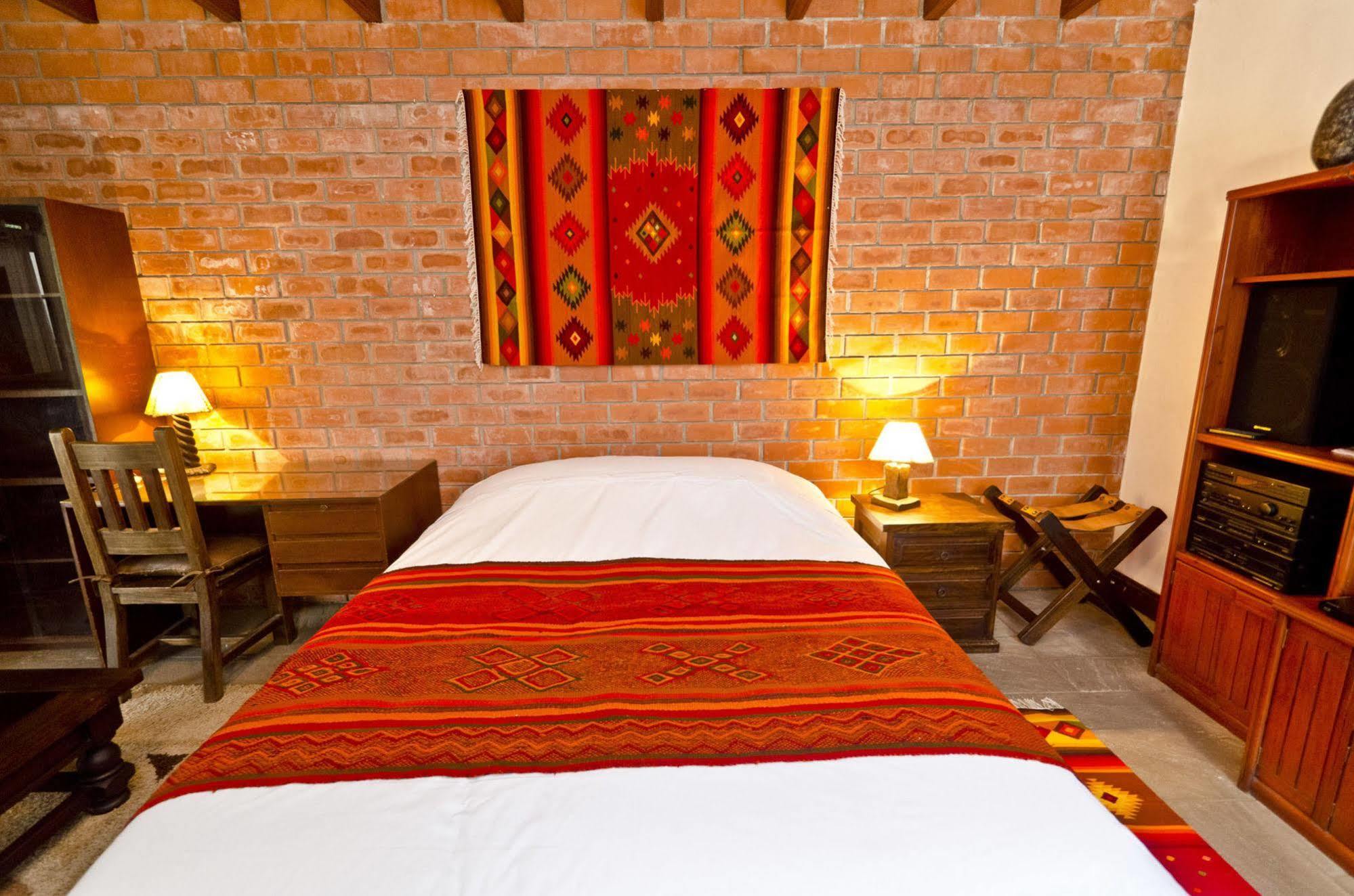 Posada Monterrico Boutique Hotelリマ エクステリア 写真